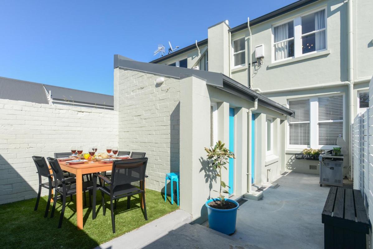 Studio 488 - Napier Holiday Apartment Esterno foto