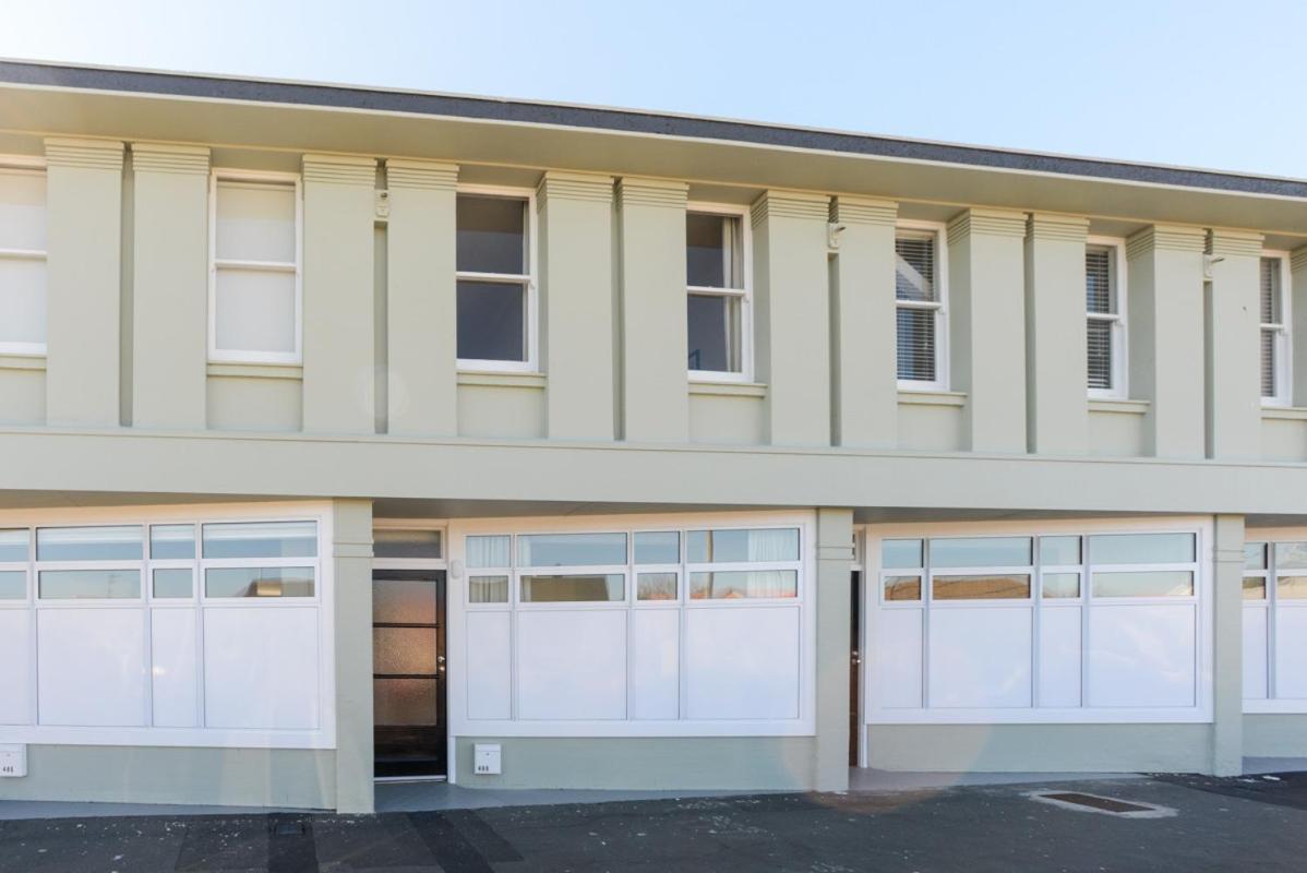 Studio 488 - Napier Holiday Apartment Esterno foto