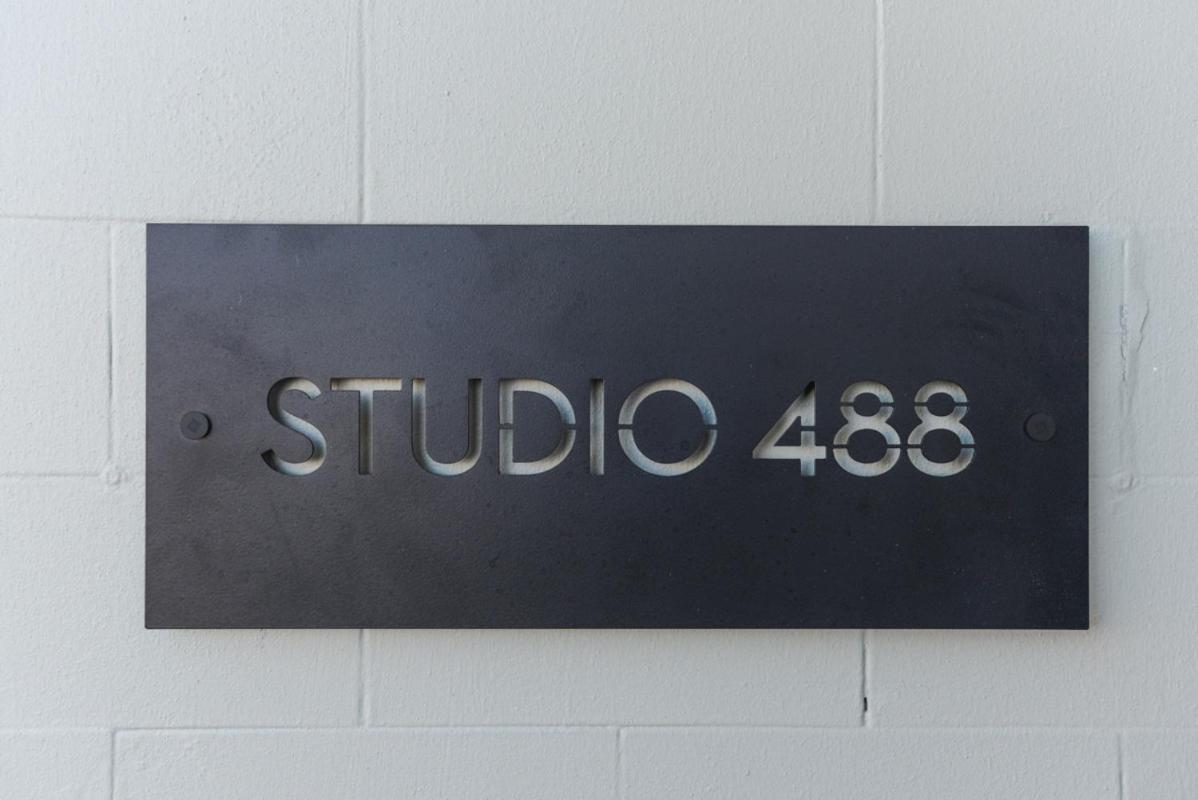 Studio 488 - Napier Holiday Apartment Esterno foto